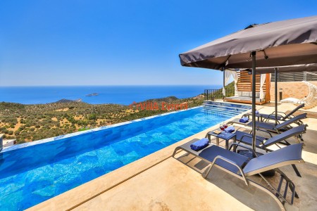 VillA Life 3 Kalkan